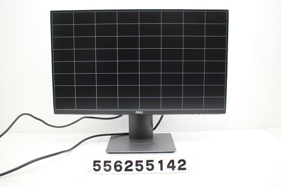 DELL P2319H 23インチワイド FHD(1920x1080)液晶モニター VGA(D-sub 15ピン)×1/HDMI×1/DisplayPort×1【中古】【20251118】
