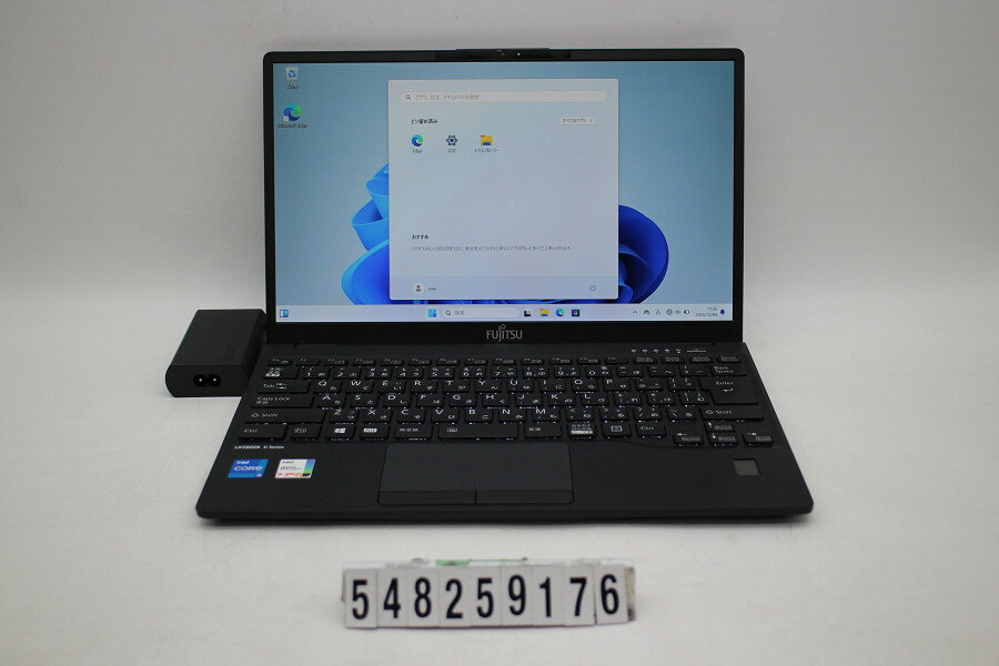 富士通 LIFEBOOK U9311/F Core i5 1145G7 2.6GHz/8GB/256GB(SSD)/13.3W/FHD(1920x1080)/Win11【中古】【20251209】
