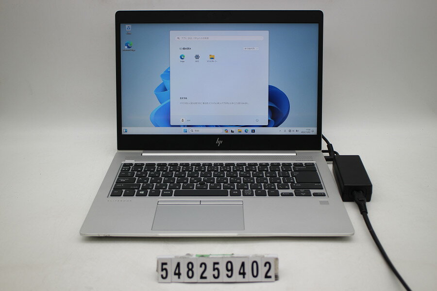 hp EliteBook 745 G6 AMD Ryzen 3 PRO 3300U 2.1GHz/8GB/256GB(SSD)/14/FHD(1920x1080)/Win11【中古】【20251209】