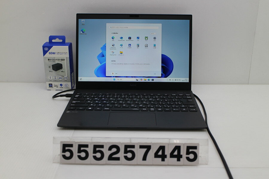 ASUS - NEC PC-GN186J5LH Core i7 10510U 1.8GHz/8GB/256GB(SSD)/13.3W/FHD(1920x1080)/Win11【中古】【20251128】
