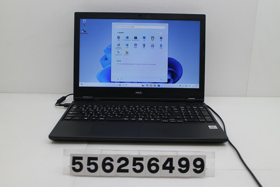 Rakuten - 【ジャンク品】NEC PC-VKM17XZG7 Core i5 10310U 1.7GHz/8GB/128GB(SSD)/Multi/15.6W/FWXGA(1366x768)/Win11【中古】【20251203】