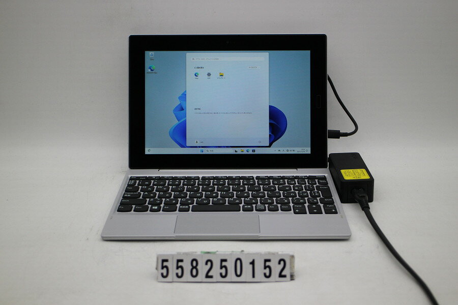 NEC PC-VKF11U1B5 Celeron N4100 1.1GHz/4GB/128GB/10.1W/WUXGA(1920x1200) タッチパネル/Win11【中古】【20251209】