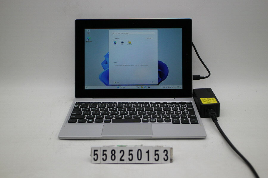 NEC PC-VKF11U1B5 Celeron N4100 1.1GHz/4GB/128GB/10.1W/WUXGA(1920x1200) タッチパネル/Win11【中古】【20251209】