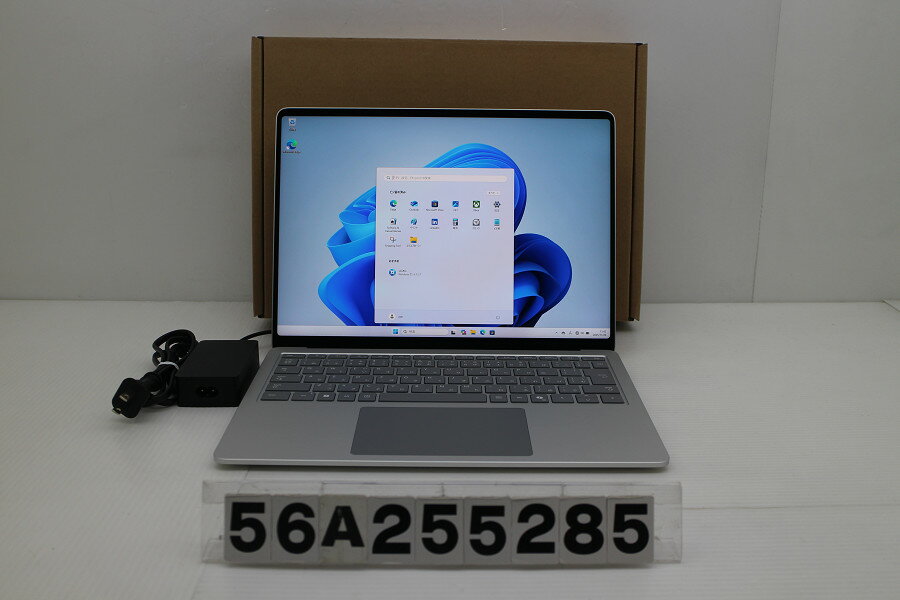 Rakuten - Microsoft Surface Laptop 7 256GB Snapdragon X Plus X1P64100 3.4GHz/16GB/256GB/13.8W/(2304x1536) タッチパネル/Win11【中古】【20251128】
