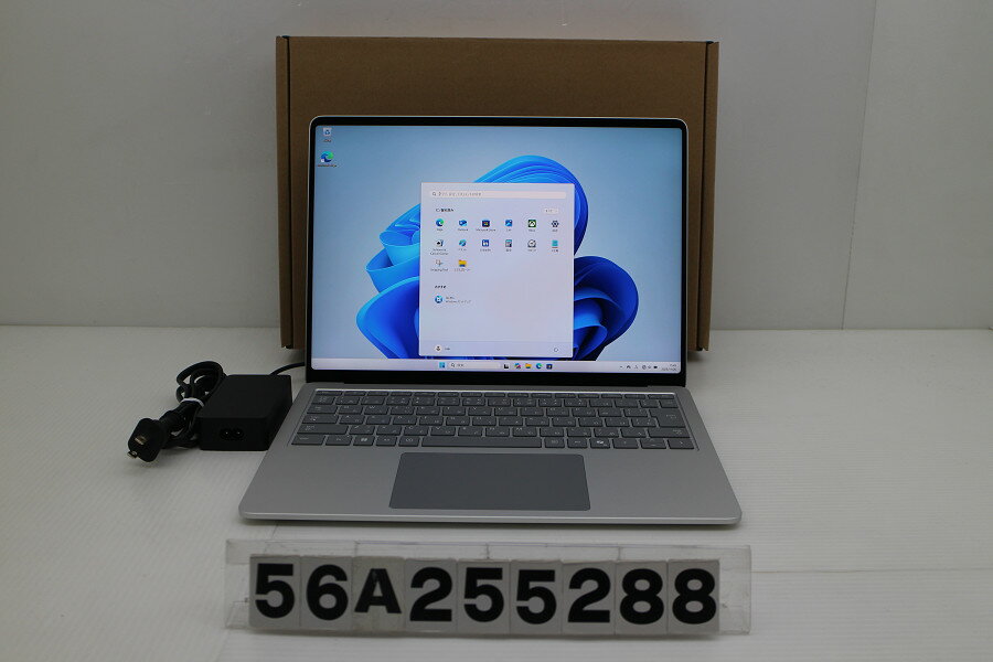 Microsoft Surface Laptop 7 256GB Snapdragon X Plus X1P64100 3.4GHz/16GB/256GB/13.8W/(2304x1536) タッチパネル/Win11【中古】【20..