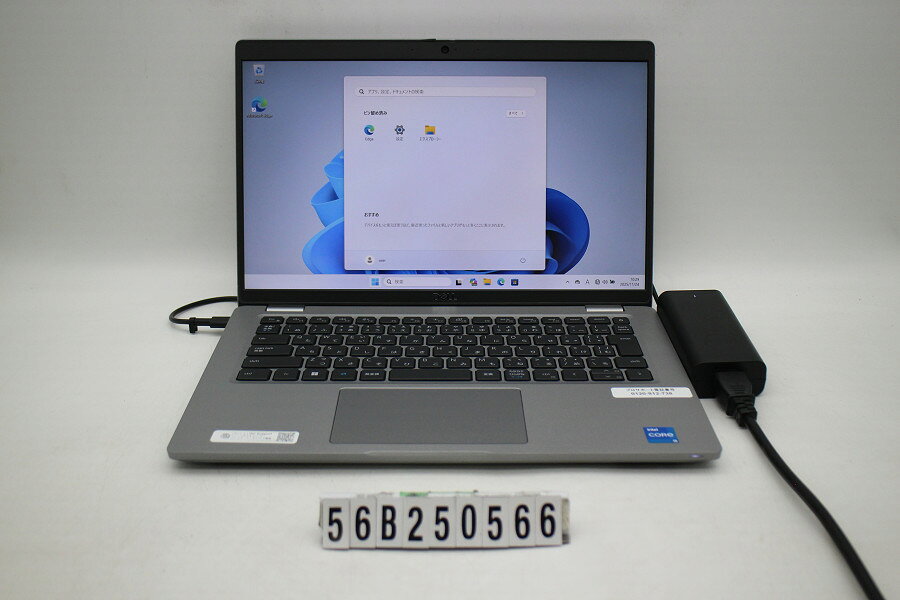 Apple - DELL Latitude 5430 Core i5 1235U 1.3GHz/8GB/512GB(SSD)/14W/FHD(1920x1080)/Win11【中古】【20251128】