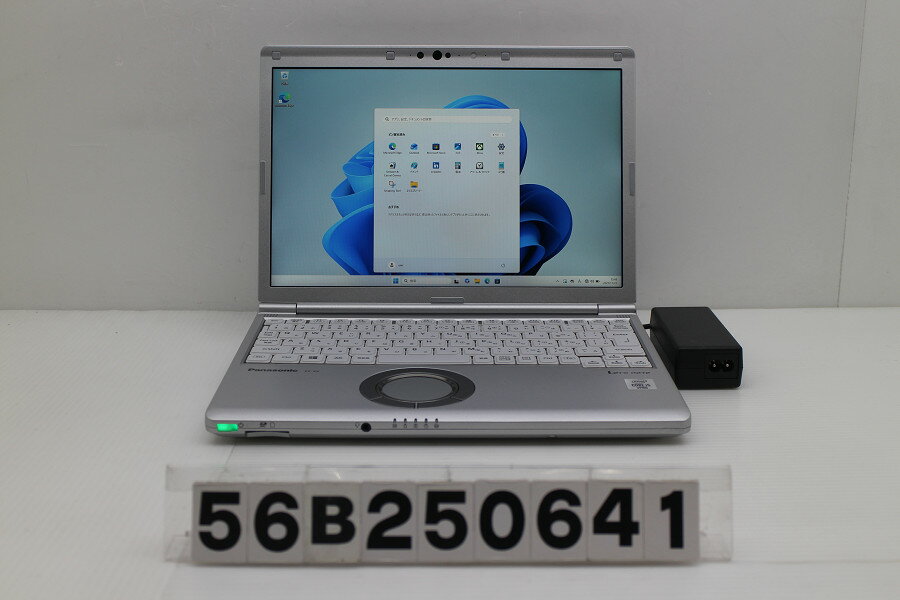 Apple - Panasonic CF-SV9RDLVS Core i5 10310U 1.7GHz/8GB/256GB(SSD)/12.1W/WUXGA(1920x1200)/Win11【中古】【20251128】