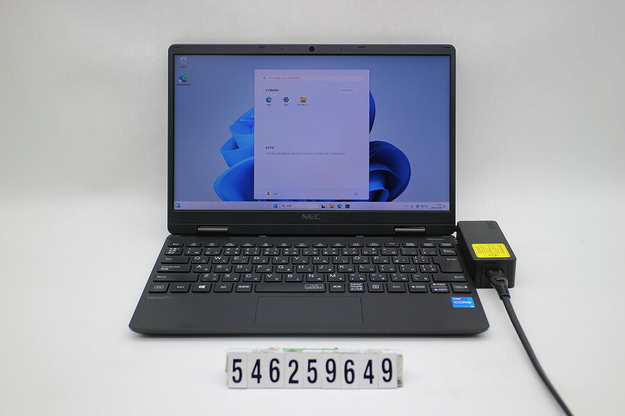 Panasonic - NEC PC-VKT40CZG9 Core i5 1130G7 1.1GHz/8GB/256GB(SSD)/12.5W/FHD(1920x1080)/Win11【中古】【20251216】