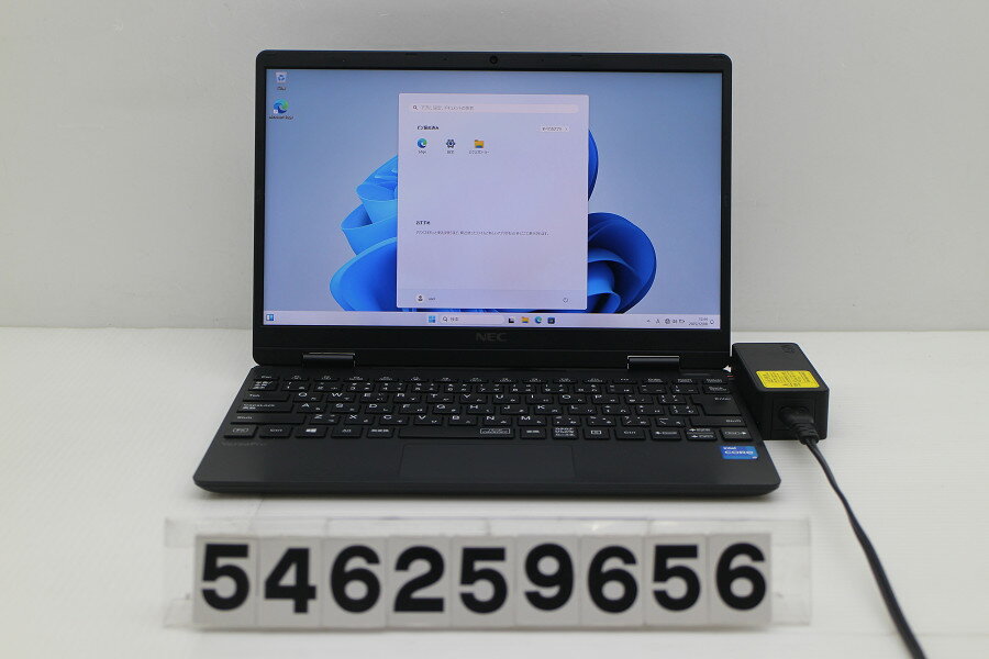 DELL - NEC PC-VKT40CZG9 Core i5 1130G7 1.1GHz/8GB/256GB(SSD)/12.5W/FHD(1920x1080)/Win11 ヒンジカバー破損あり【中古】【20251216】