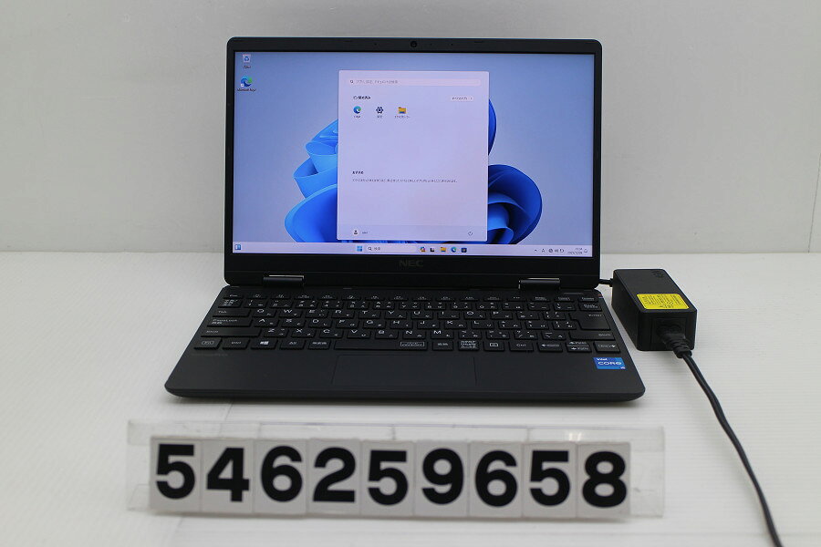 12 inches - NEC PC-VKT40CZG9 Core i5 1130G7 1.1GHz/8GB/256GB(SSD)/12.5W/FHD(1920x1080)/Win11【中古】【20251216】