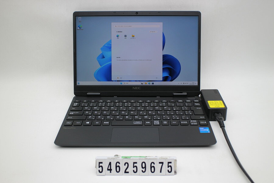 FRONTIER - NEC PC-VKT40CZG9 Core i5 1130G7 1.1GHz/8GB/256GB(SSD)/12.5W/FHD(1920x1080)/Win11【中古】【20251216】