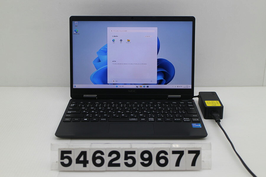 Rakuten - NEC PC-VKT40CZG9 Core i5 1130G7 1.1GHz/8GB/256GB(SSD)/12.5W/FHD(1920x1080)/Win11【中古】【20251216】
