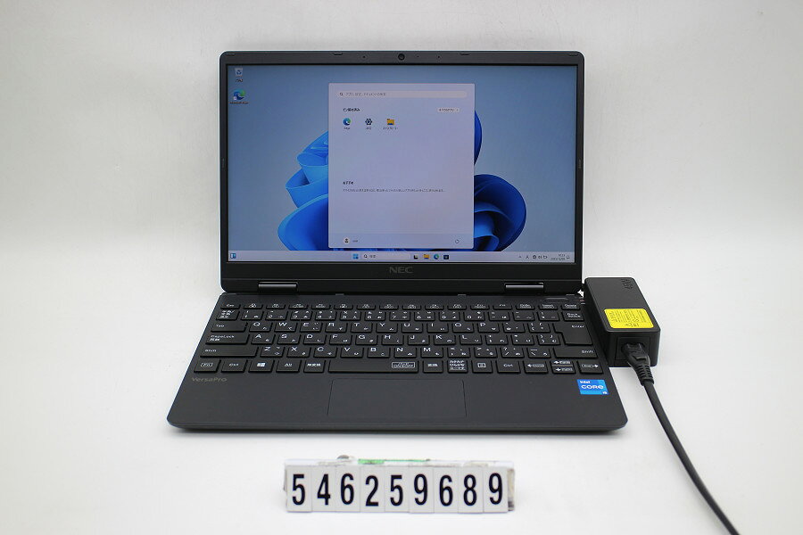 Rakuten - NEC PC-VKT40CZG9 Core i5 1130G7 1.1GHz/8GB/256GB(SSD)/12.5W/FHD(1920x1080)/Win11【中古】【20251216】