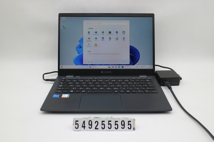 乐天商城 - dynabook dynabook G83/HS Core i5 1135G7 2.4GHz/8GB/256GB(SSD)/13.3W/FHD(1920x1080)/Win11 画面シミあり【中古】【20251224】