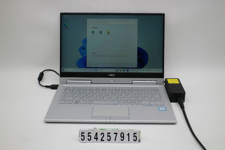 乐天商城 - NEC PC-VKT16GWG4 Core i5 8250U 1.6GHz/8GB/256GB(SSD)/13.3W/FHD(1920x1080) タッチパネル/Win11【中古】【20251216】