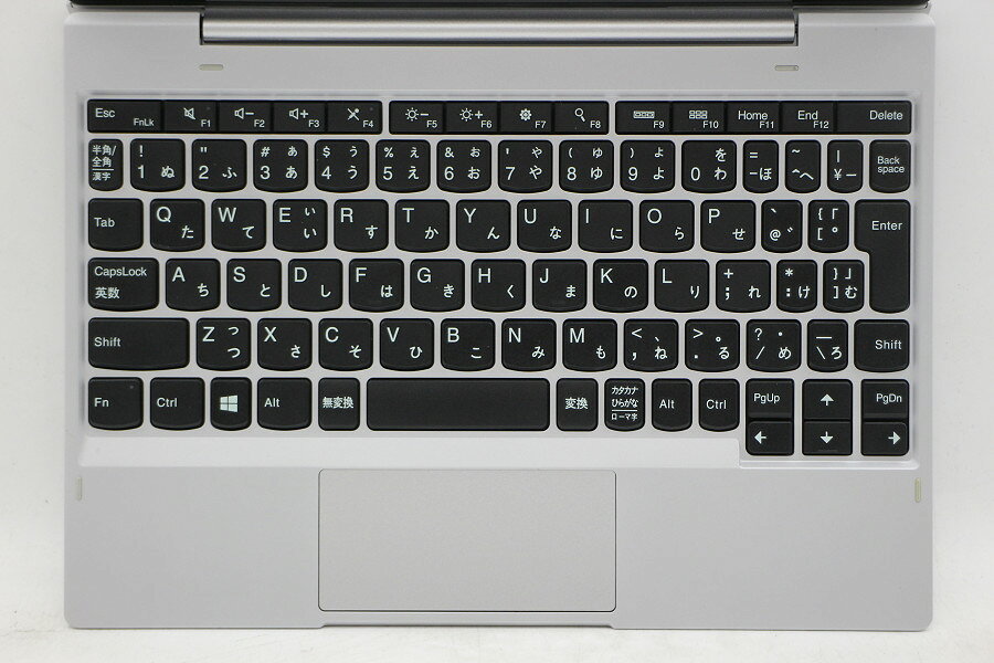 TCEダイレクト楽天市場店のNEC PC-VKF11U1B5 Celeron N4100 1.1GHz/4GB/128GB/10.1W/WUXGA(1920x1200) タッチパネル/Win11 ペン欠品【中古】【20251209】｜アングル2
