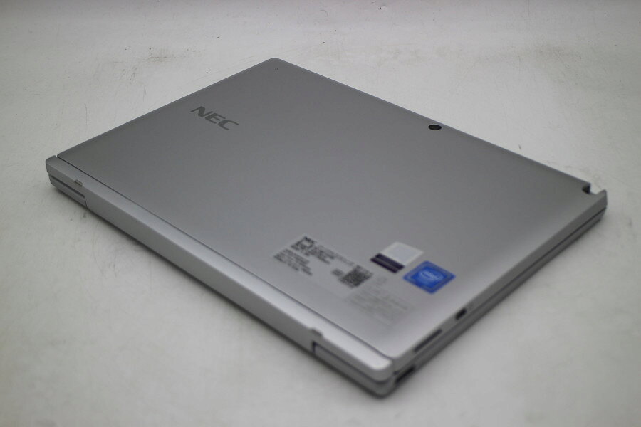 TCEダイレクト楽天市場店のNEC PC-VKF11U1B5 Celeron N4100 1.1GHz/4GB/128GB/10.1W/WUXGA(1920x1200) タッチパネル/Win11 ペン欠品【中古】【20251209】｜アングル3