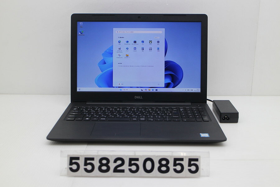 DELL Latitude 3590 Core i5 8250U 1.6GHz/8GB/256GB(SSD)/15.6W/FHD(1920x1080)/Win11 Bluetooth不良【中古】【20251216】