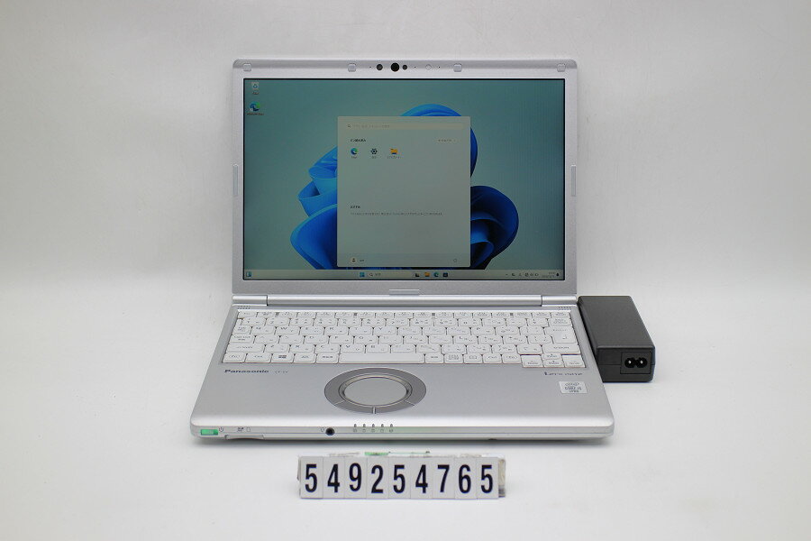 Rakuten - Panasonic CF-SV9RFLVS Core i5 10310U 1.7GHz/8GB/256GB(SSD)/12.1W/WUXGA(1920x1200)/Win11 キー文字消えあり【中古】【20251218】