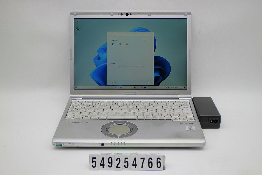 乐天商城 - Panasonic CF-SV9RFLVS Core i5 10310U 1.7GHz/8GB/256GB(SSD)/12.1W/WUXGA(1920x1200)/Win11 キーボード汚れあり【中古】【20251218】