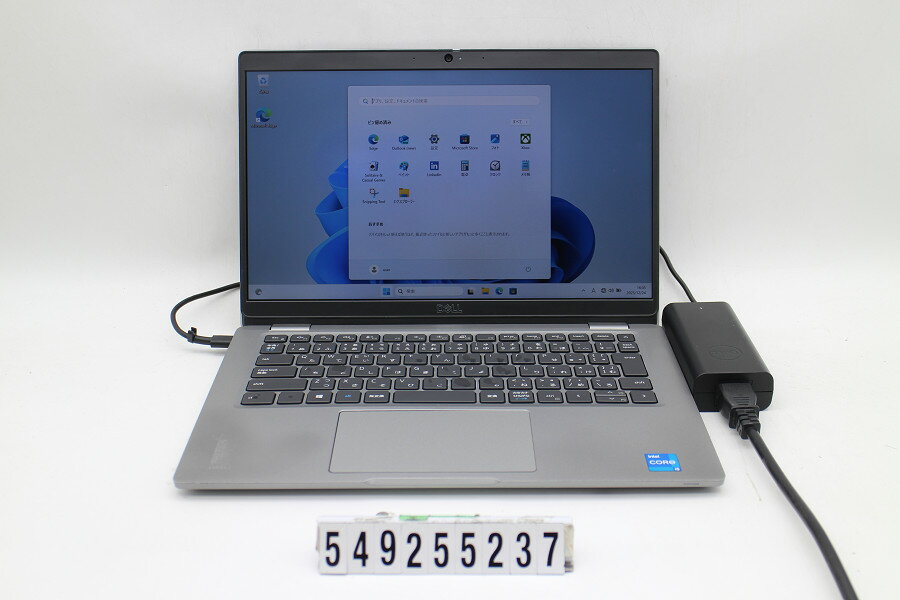 MOUSE COMPUTER - DELL Latitude 5320 Core i5 1145G7 2.6GHz/8GB/256GB(SSD)/13.3W/FHD(1920x1080)/Win11 キー文字消えあり【中古】【20260106】