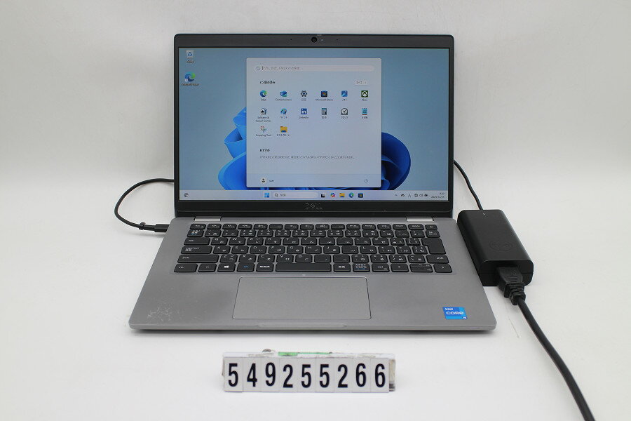 Used Laptop PCs - DELL Latitude 5320 Core i5 1145G7 2.6GHz/16GB/256GB(SSD)/13.3W/FHD(1920x1080)/Win11 パーム塗装ハゲあり【中古】【20260106】