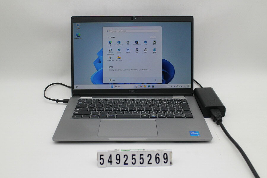 Rakuten - DELL Latitude 5320 Core i5 1145G7 2.6GHz/16GB/256GB(SSD)/13.3W/FHD(1920x1080)/Win11 キー文字消えあり【中古】【20260106】
