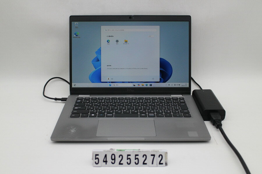 SONY - DELL Latitude 5320 Core i5 1145G7 2.6GHz/16GB/256GB(SSD)/13.3W/FHD(1920x1080)/Win11 パーム塗装ハゲあり【中古】【20260106】