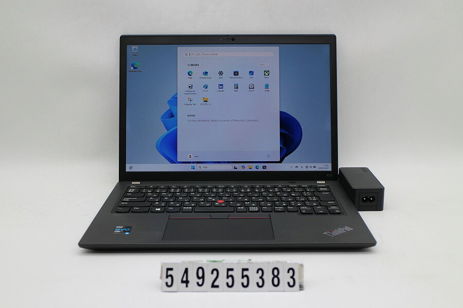 楽天市場】thinkpad x13（メーカーLenovo・メモリ容量16GB）（パソコン