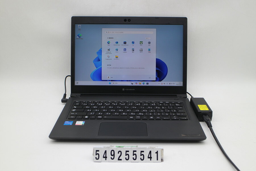 Rakuten - dynabook dynabook S73/HS Core i5 1135G7 2.4GHz/8GB/256GB(SSD)/13.3W/FHD(1920x1080)/Win11【中古】【20251224】