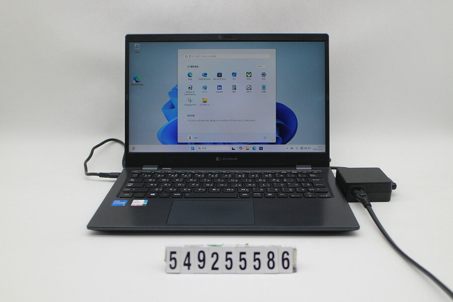 Rakuten - dynabook dynabook G83/HS Core i5 1135G7 2.4GHz/8GB/256GB(SSD)/13.3W/FHD(1920x1080)/Win11【中古】【20251224】