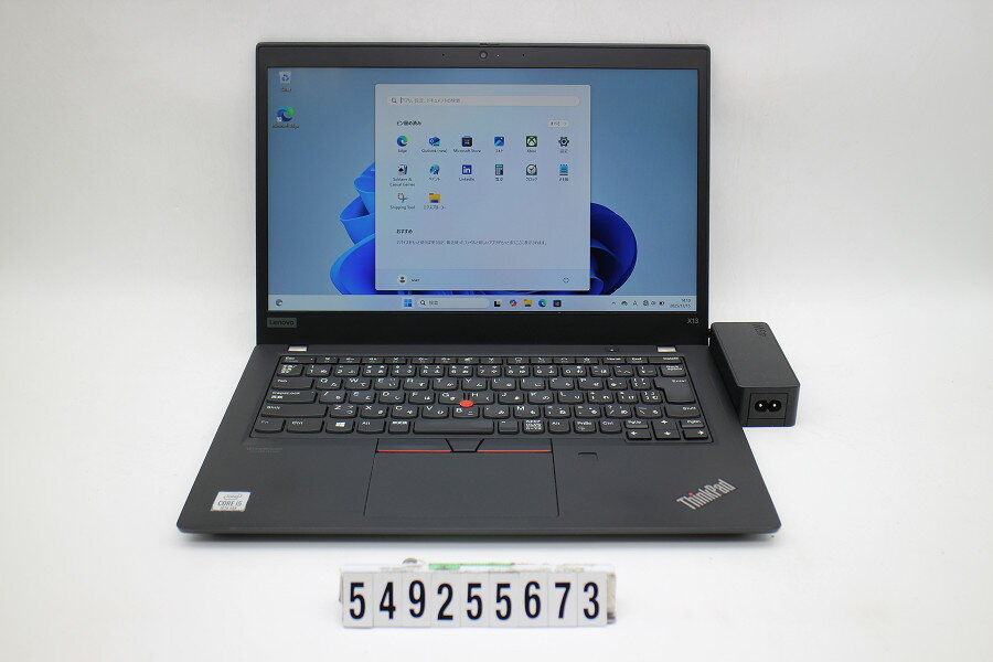 第11世代i5 メモリ16GB NVMe SSD256GB Lenovo 340 楽天市場】ThinkPad（メモリ容量16GB・CPU製品名Intel Core i5）の通販