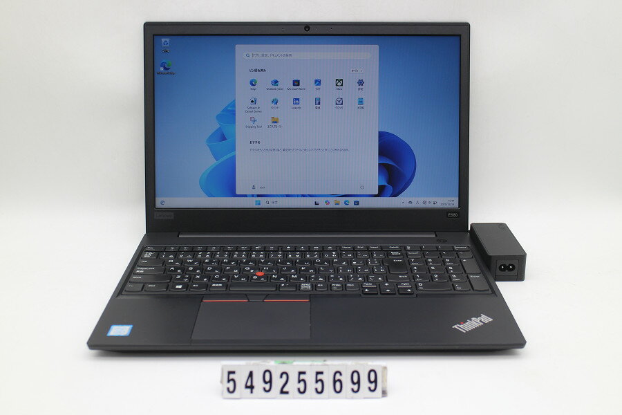 【良品】ThinkPad E585／SSD512GB 在宅ワーク・学習に最適 良品】ThinkPad E585／SSD512GB 在宅ワーク・学習に最適 - Windows