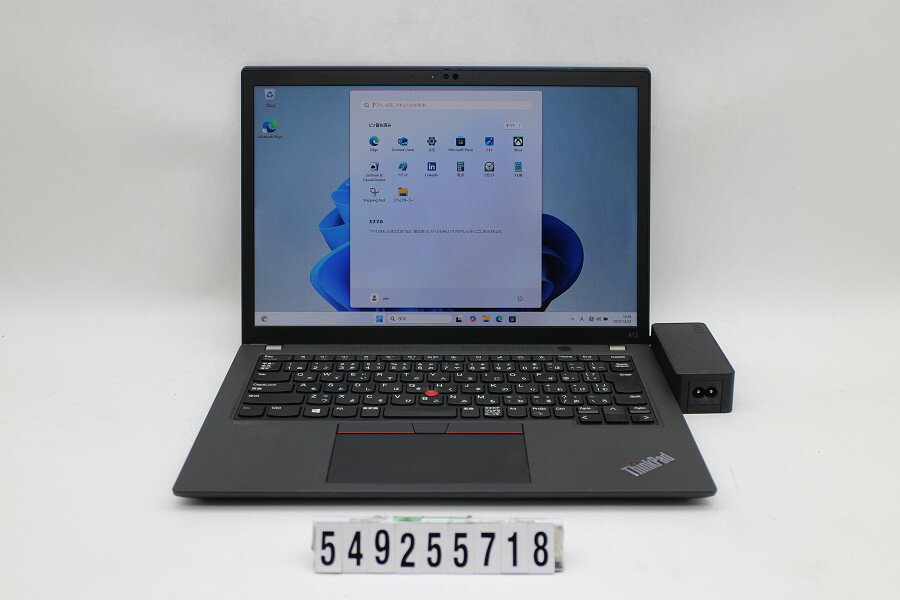楽天市場】thinkpad x13（メーカーLenovo・CPU製品名Intel Core i5