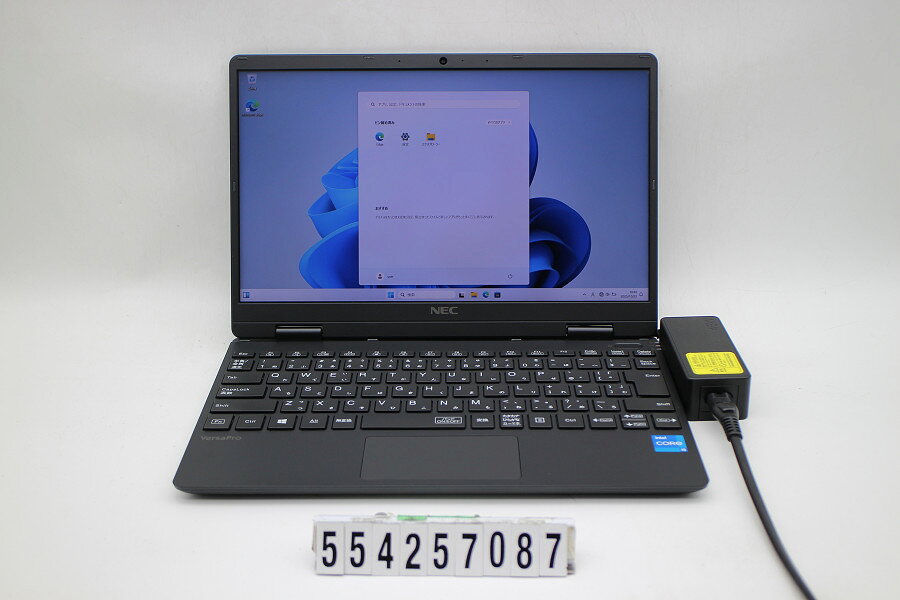 Other - NEC PC-VKT40CZG9 Core i5 1130G7 1.1GHz/8GB/256GB(SSD)/12.5W/FHD(1920x1080)/Win11【中古】【20251218】