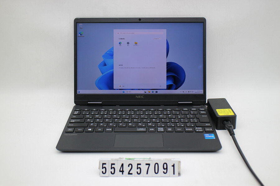 Apple - NEC PC-VKT40CZG9 Core i5 1130G7 1.1GHz/8GB/256GB(SSD)/12.5W/FHD(1920x1080)/Win11 ヒンジカバー割れあり【中古】【20251218】