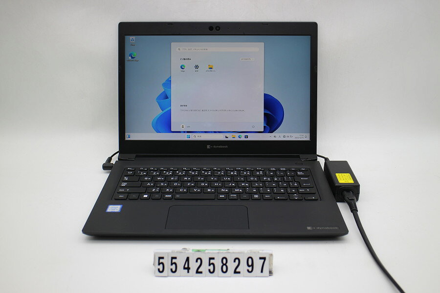 dynabook dynabook S73/DP Core i5 8250U 1.6GHz/16GB/256GB(SSD)/13.3W/FHD(1920x1080)/Win11【中古】【20251218】