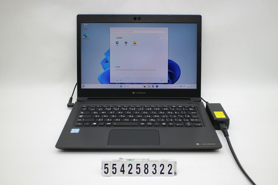 dynabook dynabook S73/DP Core i5 8250U 1.6GHz/16GB/256GB(SSD)/13.3W/FHD(1920x1080)/Win11【中古】【20251218】