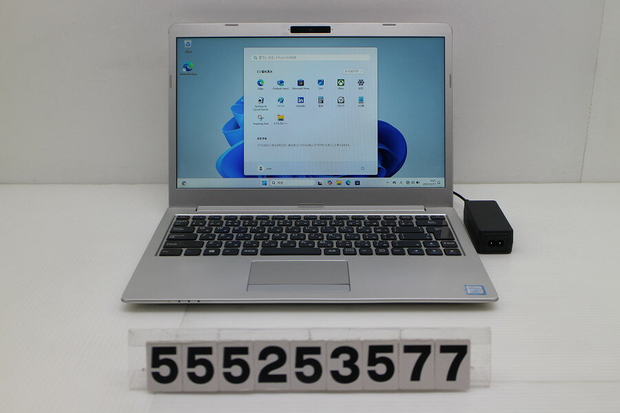 乐天商城 - iiyama IStNXs-14FH055-i7_-UHSX Core i7 8565U 1.8GHz/8GB/500GB(SSD)/14W/FHD(1920x1080)/Win11 画面シミあり【中古】【20251218】