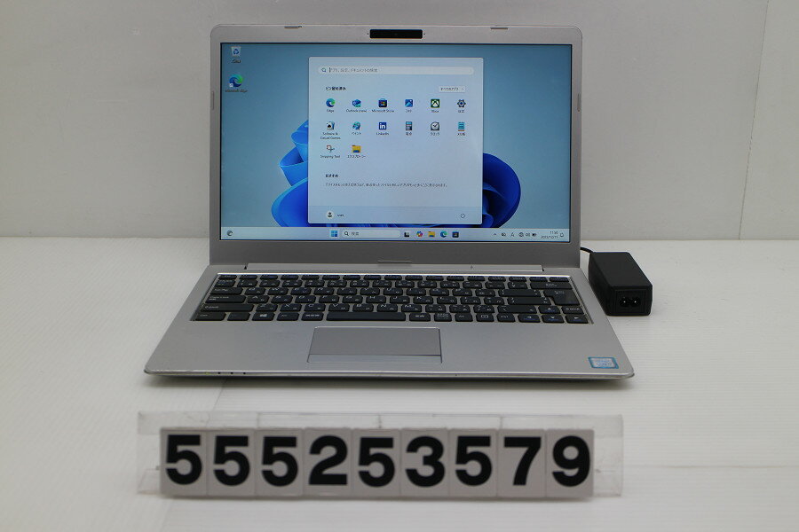 乐天商城 - iiyama IStNXs-14FH055-i7_-UHSX Core i7 8565U 1.8GHz/8GB/500GB(SSD)/14W/FHD(1920x1080)/Win11 画面シミあり【中古】【20251218】