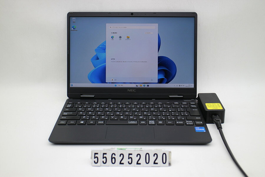 Rakuten - NEC PC-VKT40CZG9 Core i5 1130G7 1.1GHz/8GB/256GB(SSD)/12.5W/FHD(1920x1080)/Win11 ヒンジカバー割れあり【中古】【20251218】