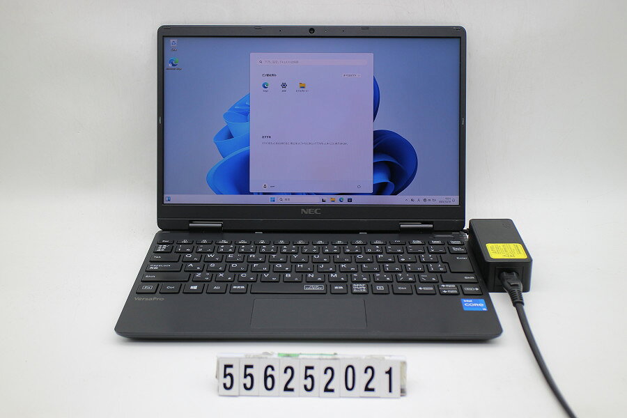 Rakuten - NEC PC-VKT40CZG9 Core i5 1130G7 1.1GHz/8GB/256GB(SSD)/12.5W/FHD(1920x1080)/Win11 ヒンジカバー割れあり【中古】【20251218】