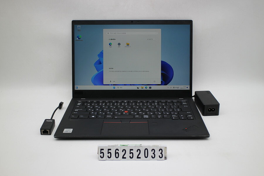 乐天商城 - Lenovo ThinkPad X1 Carbon 8th Gen Core i5 10210U 1.6GHz/8GB/256GB(SSD)/14W/FHD(1920x1080)/Win11【中古】【20251218】