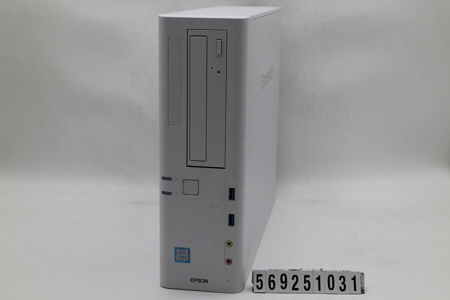 EPSON Endeavor AT994E Core i5 8400 2.8GHz/8GB/256GB(SSD)/Multi/RS232C パラレル/Win11(DVI-D/アナログRGB出力)【中古】【20251224】