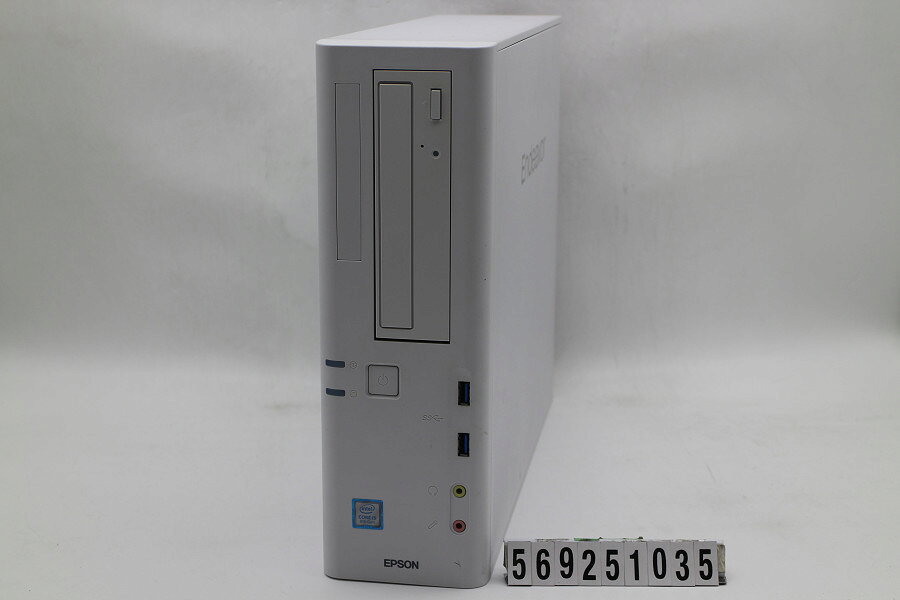 EPSON Endeavor AT994E Core i5 8400 2.8GHz/8GB/256GB(SSD)/Multi/RS232C パラレル/Win11(DVI-D/アナログRGB出力)【中古】【20251224】