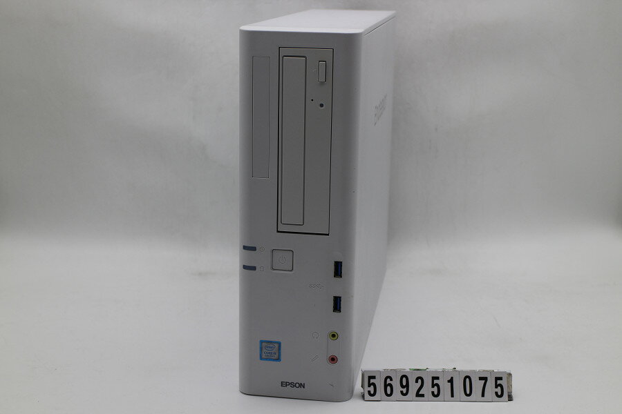 EPSON Endeavor AT994E Core i5 8400 2.8GHz/8GB/256GB(SSD)/Multi/RS232C パラレル/Win11(DVI-D/アナログRGB出力)【中古】【20251224】