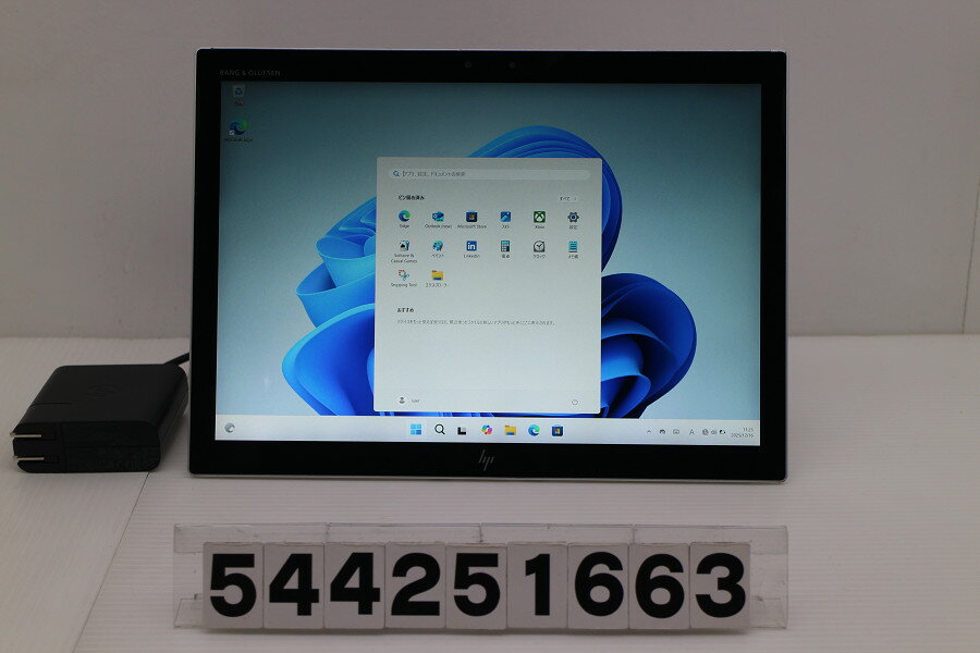 hp Elite x2 1013 G3 Core i5 8350U 1.7GHz/8GB/256GB(SSD)/13W/WUXGA+(1920x1280) タッチパネル/Win11【中古】【20251219】