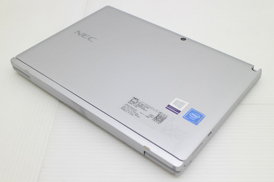 NEC PC-VKF11U1B6 Celeron N4100 1.1GHz/4GB/128GB/10.1W/WUXGA(1920x1200) タッチパネル/Win11【中古】【20251219】 - Image 3