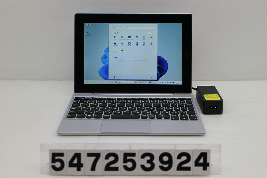 NEC PC-VKF11U1B6 Celeron N4100 1.1GHz/4GB/128GB/10.1W/WUXGA(1920x1200) タッチパネル/Win11【中古】【20251219】