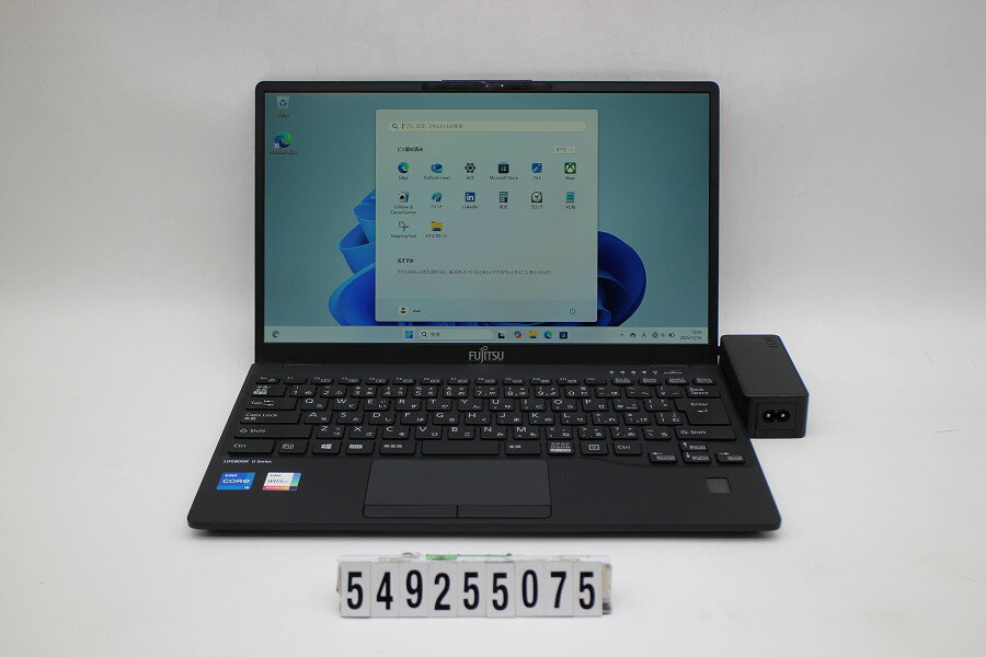 乐天商城 - 富士通 LIFEBOOK U9311/F Core i5 1145G7 2.6GHz/8GB/256GB(SSD)/13.3W/FHD(1920x1080)/Win11【中古】【20251219】